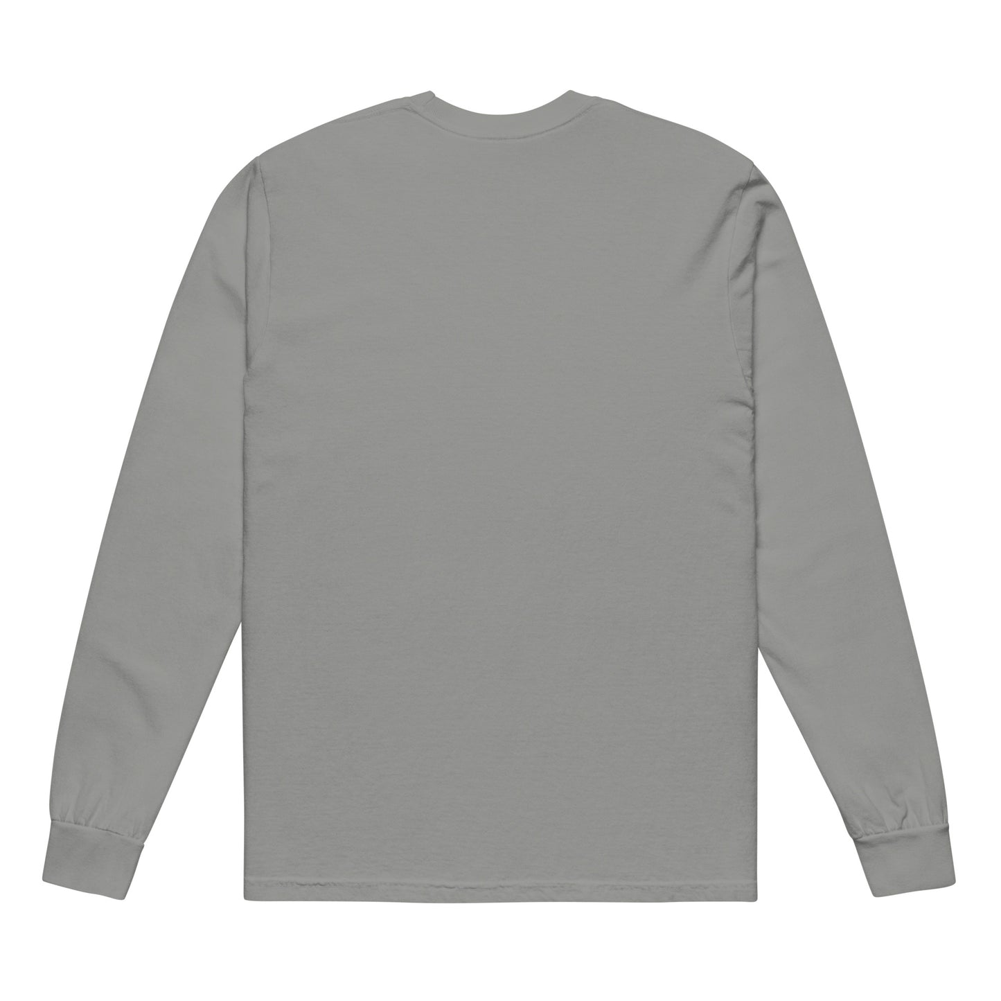 Comfort Colors | Unisex Heavyweight Long Sleeve Shirt  - Key Compounding