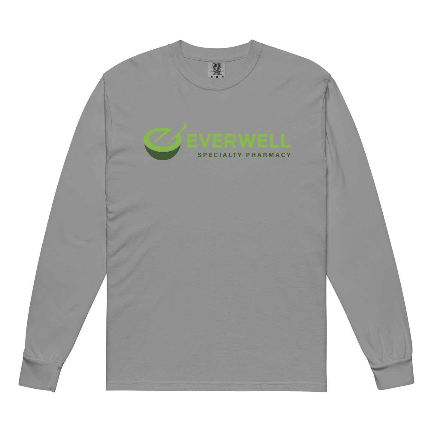 Comfort Colors | Unisex Heavyweight Long Sleeve Shirt - Everwell