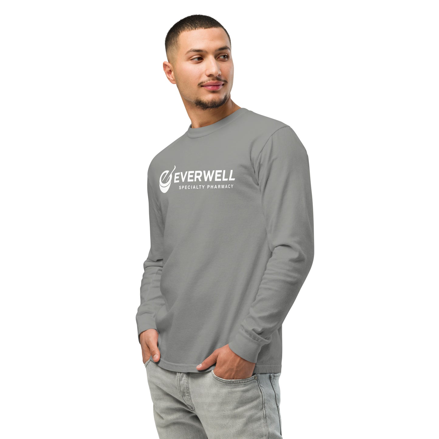 Comfort Colors | Unisex Heavyweight Long Sleeve Shirt - Everwell