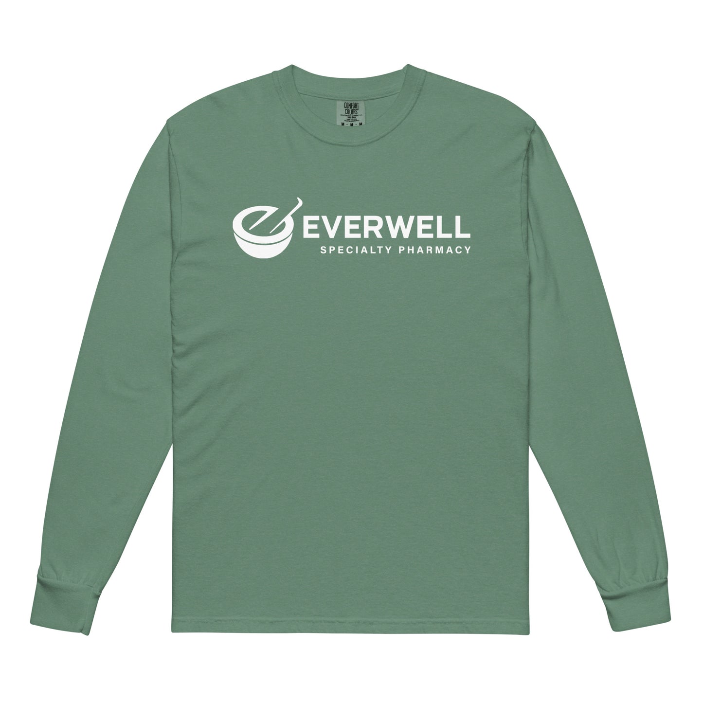 Comfort Colors | Unisex Heavyweight Long Sleeve Shirt - Everwell