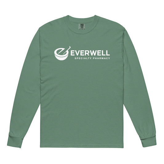 Comfort Colors | Unisex Heavyweight Long Sleeve Shirt - Everwell