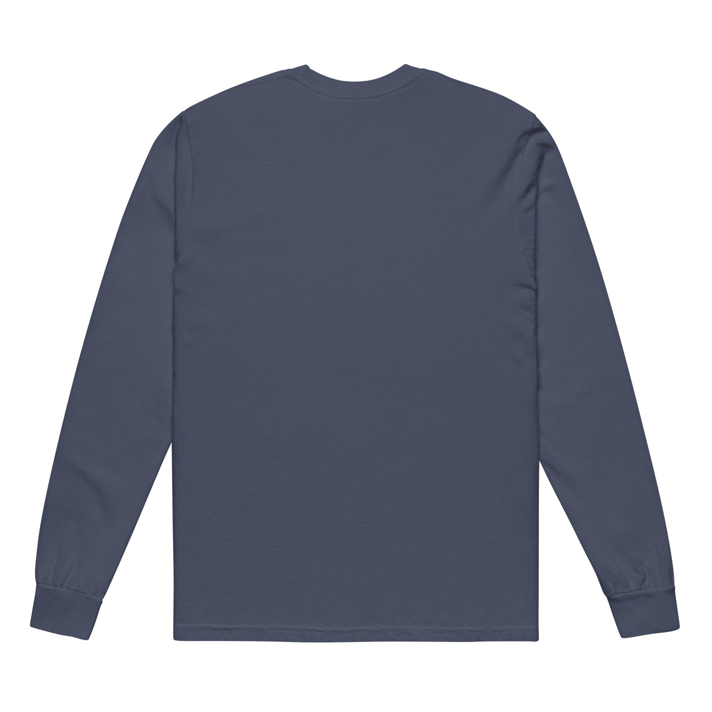 Comfort Colors | Unisex Heavyweight Long Sleeve Shirt  - Key Compounding