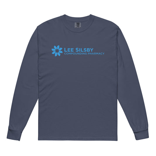 Comfort Colors | Unisex Heavyweight Long Sleeve Shirt - Lee Silsby