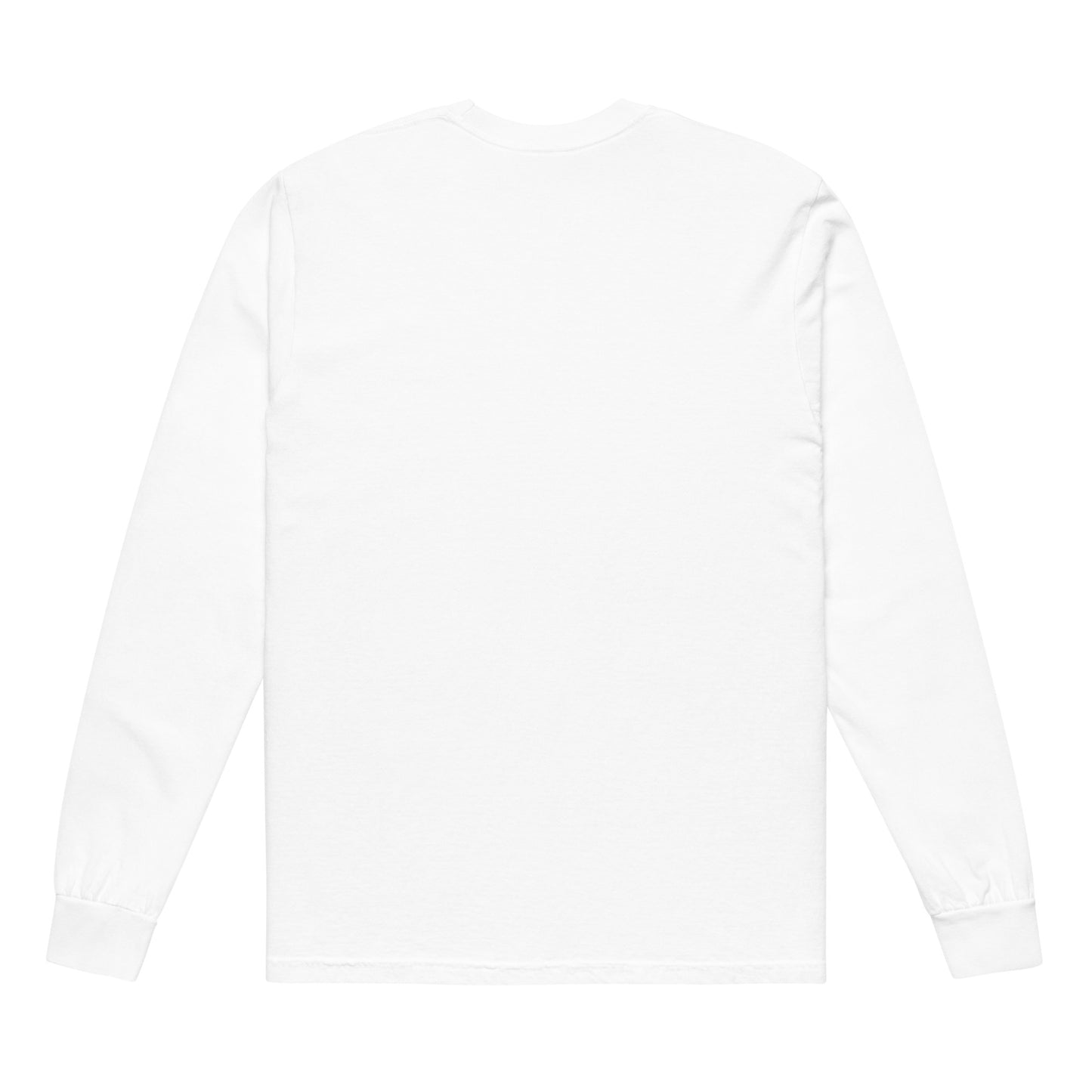 Comfort Colors | Unisex Heavyweight Long Sleeve Shirt  - Key Compounding