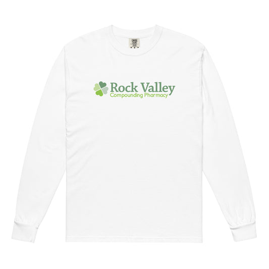 Comfort Colors | Unisex Heavyweight Long Sleeve Shirt - Rock Valley
