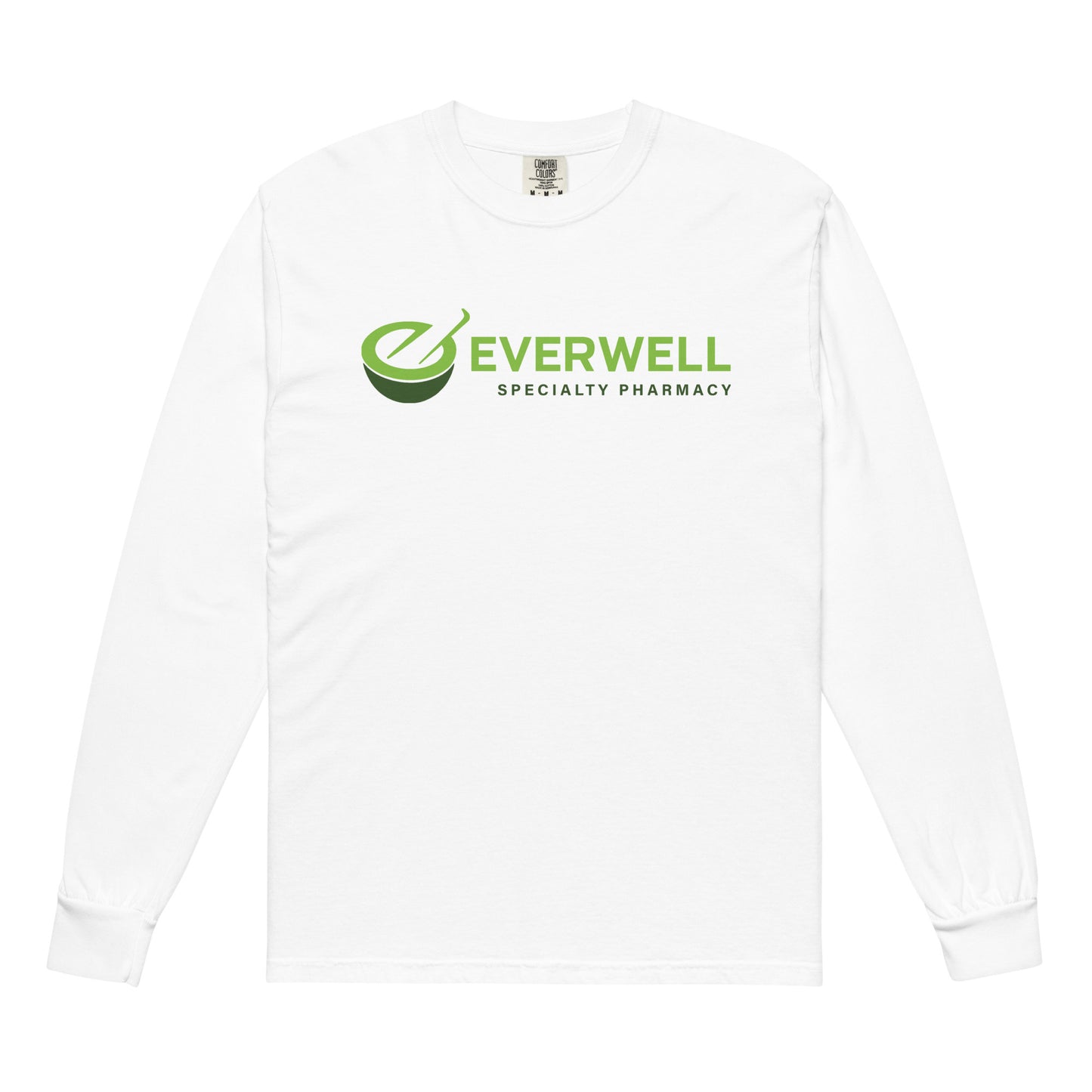 Comfort Colors | Unisex Heavyweight Long Sleeve Shirt - Everwell