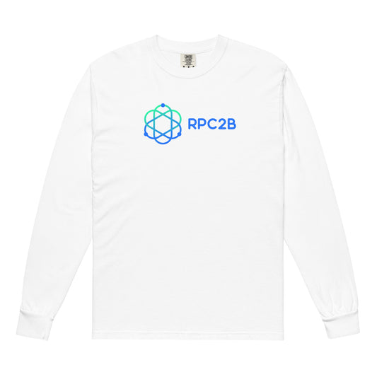 Comfort Colors | Unisex Heavyweight Long Sleeve Shirt - RPC2B