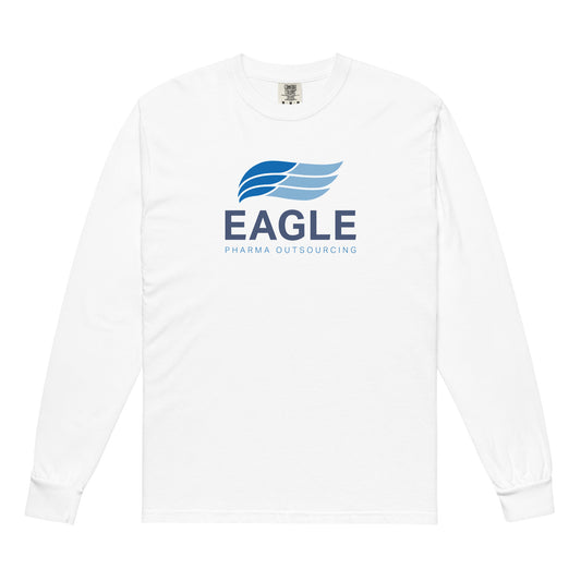 Comfort Colors | Unisex Heavyweight Long Sleeve Shirt - Eagle Pharmacy