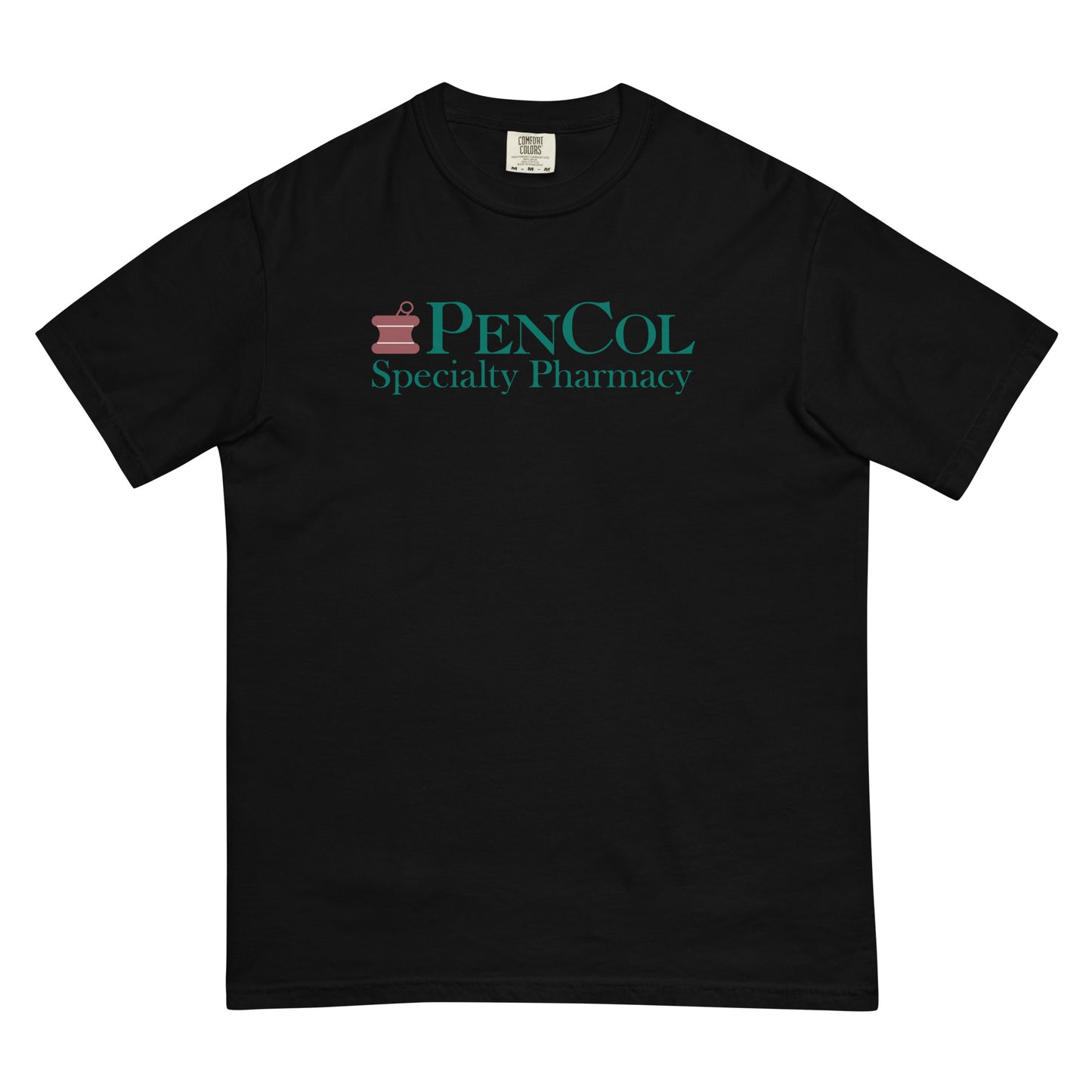 Comfort Colors | Garment-dyed Heavyweight Tee - PenCol Pharmacy