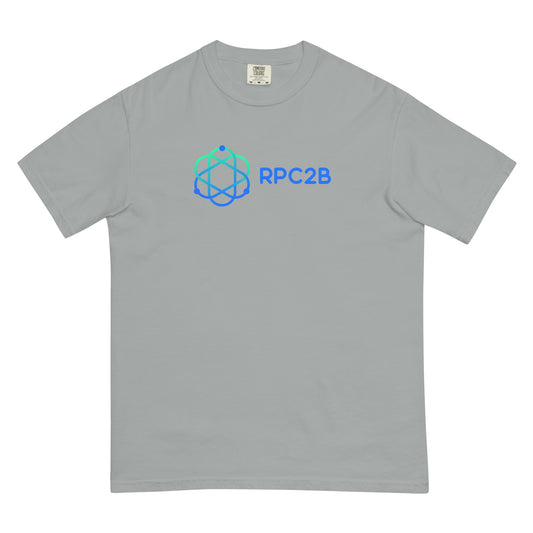 Comfort Colors | Garment-dyed Heavyweight Tee - RPC2B