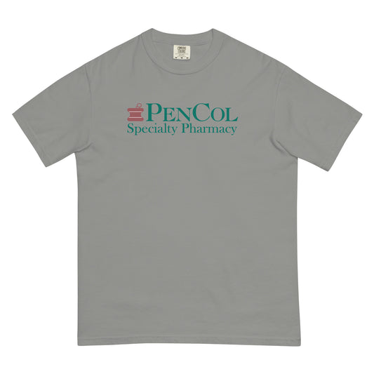 Comfort Colors | Garment-dyed Heavyweight Tee - PenCol Pharmacy