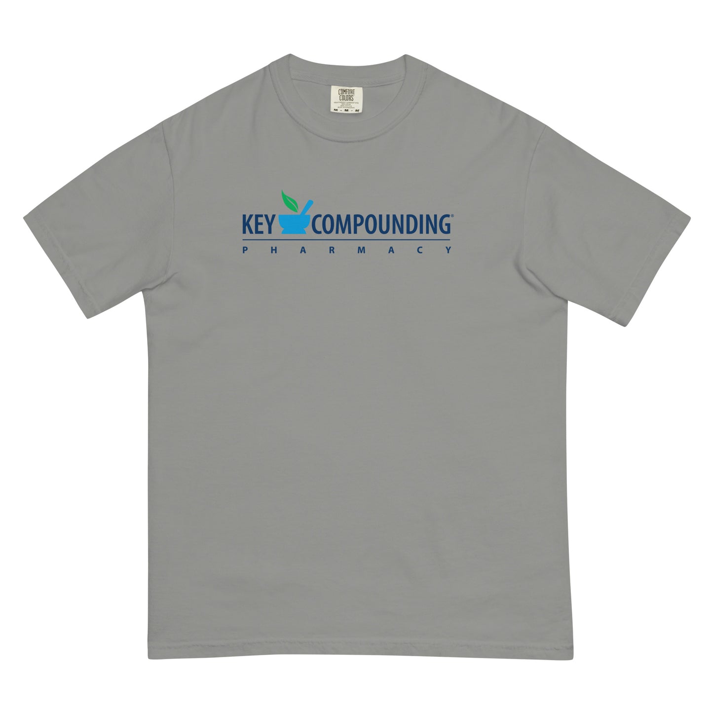 Comfort Colors | Garment-dyed Heavyweight Tee - Key Compounding