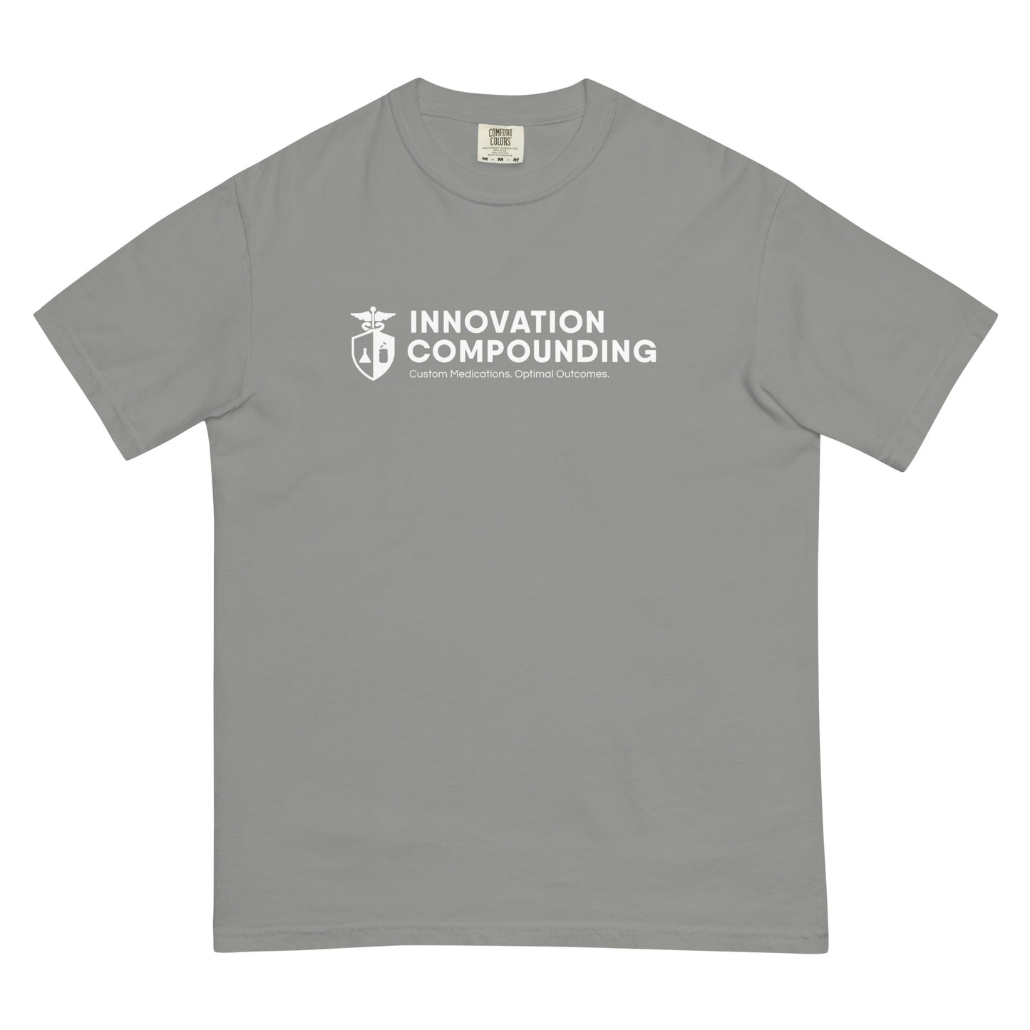 Comfort Colors | Garment-dyed Heavyweight Tee - Innovation Compounding