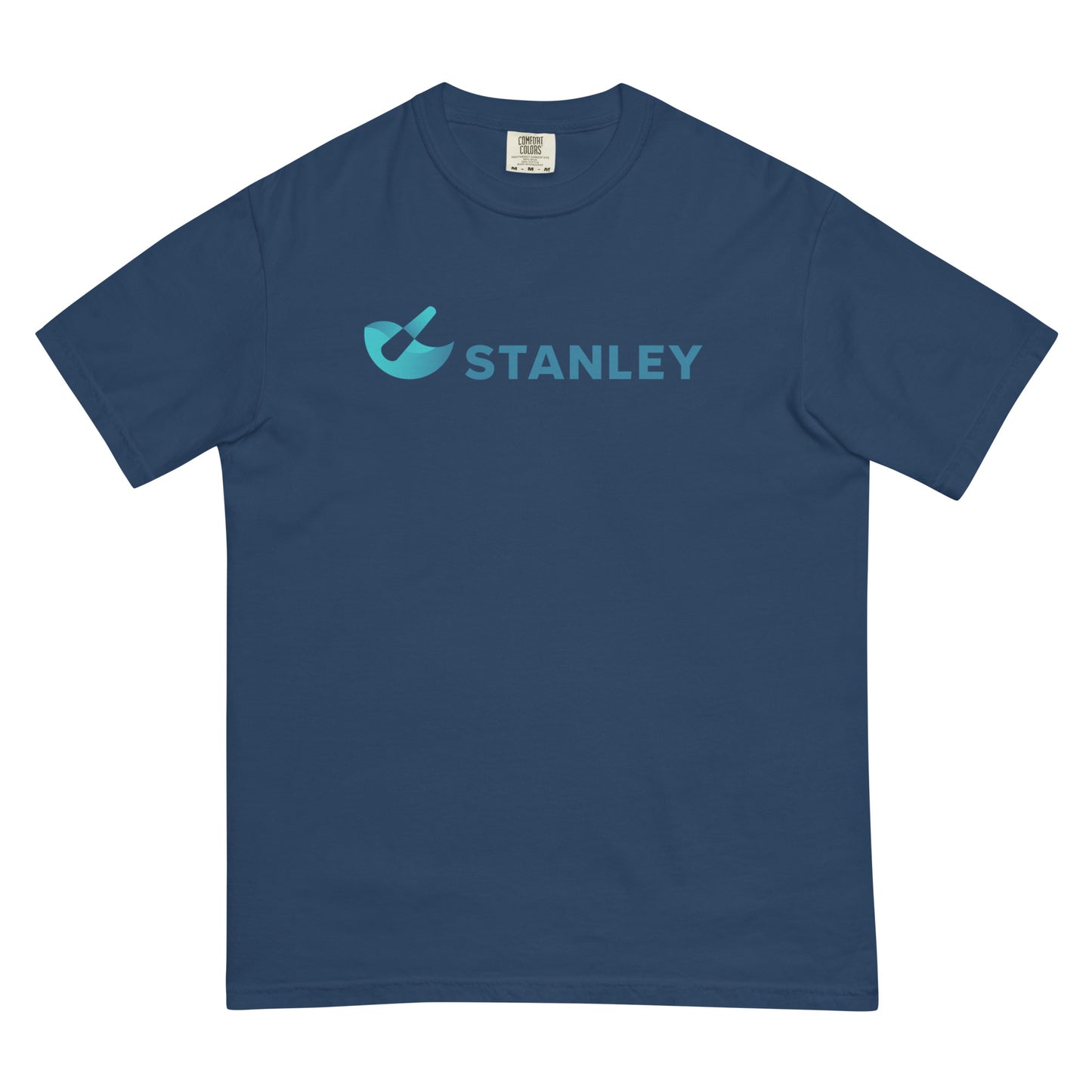 Comfort Colors | Garment-dyed Heavyweight Tee - Stanley