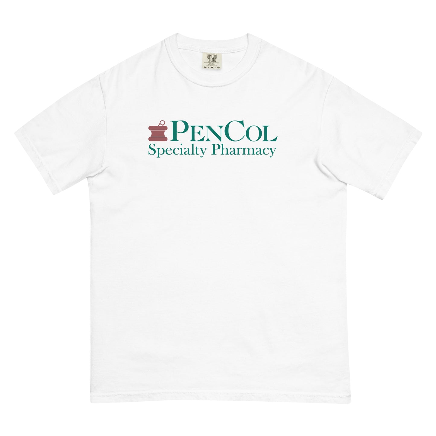 Comfort Colors | Garment-dyed Heavyweight Tee - PenCol Pharmacy