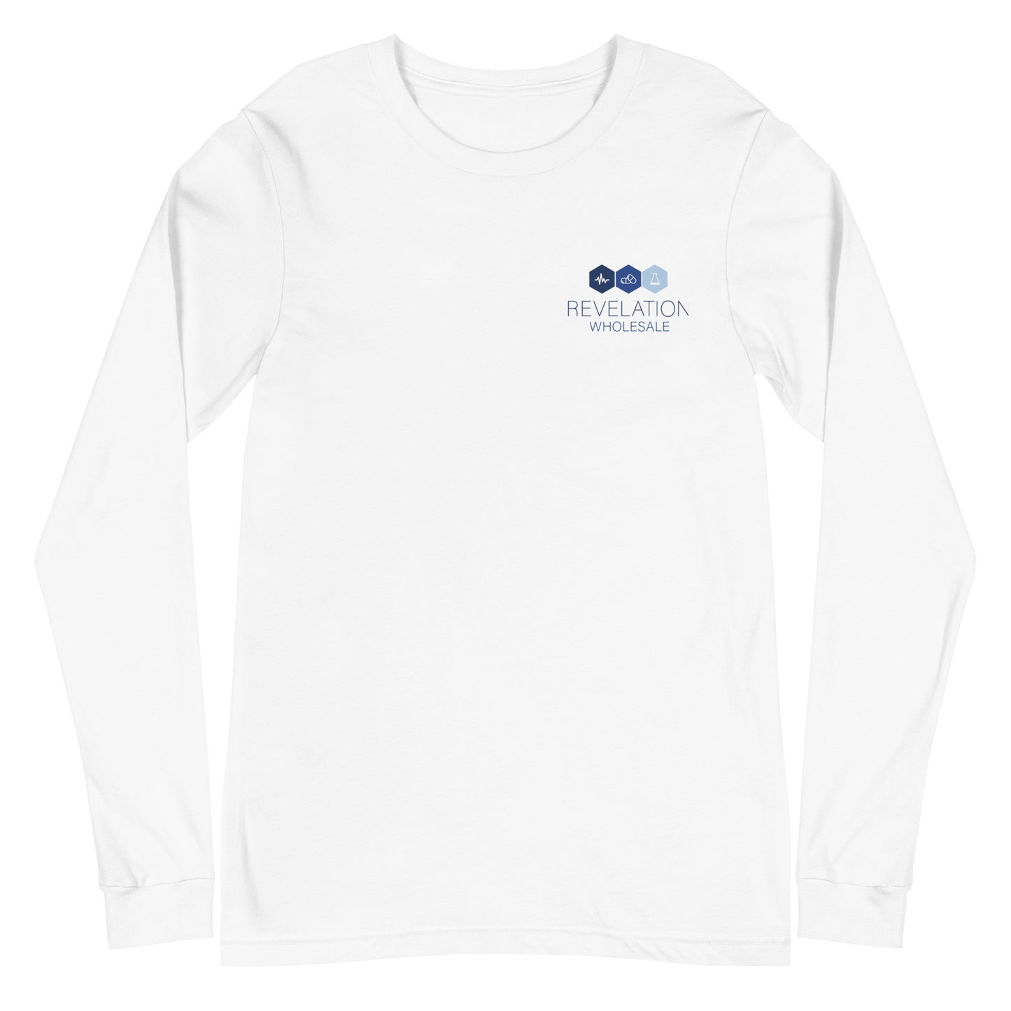 Unisex Long Sleeve Tee - Wholesale