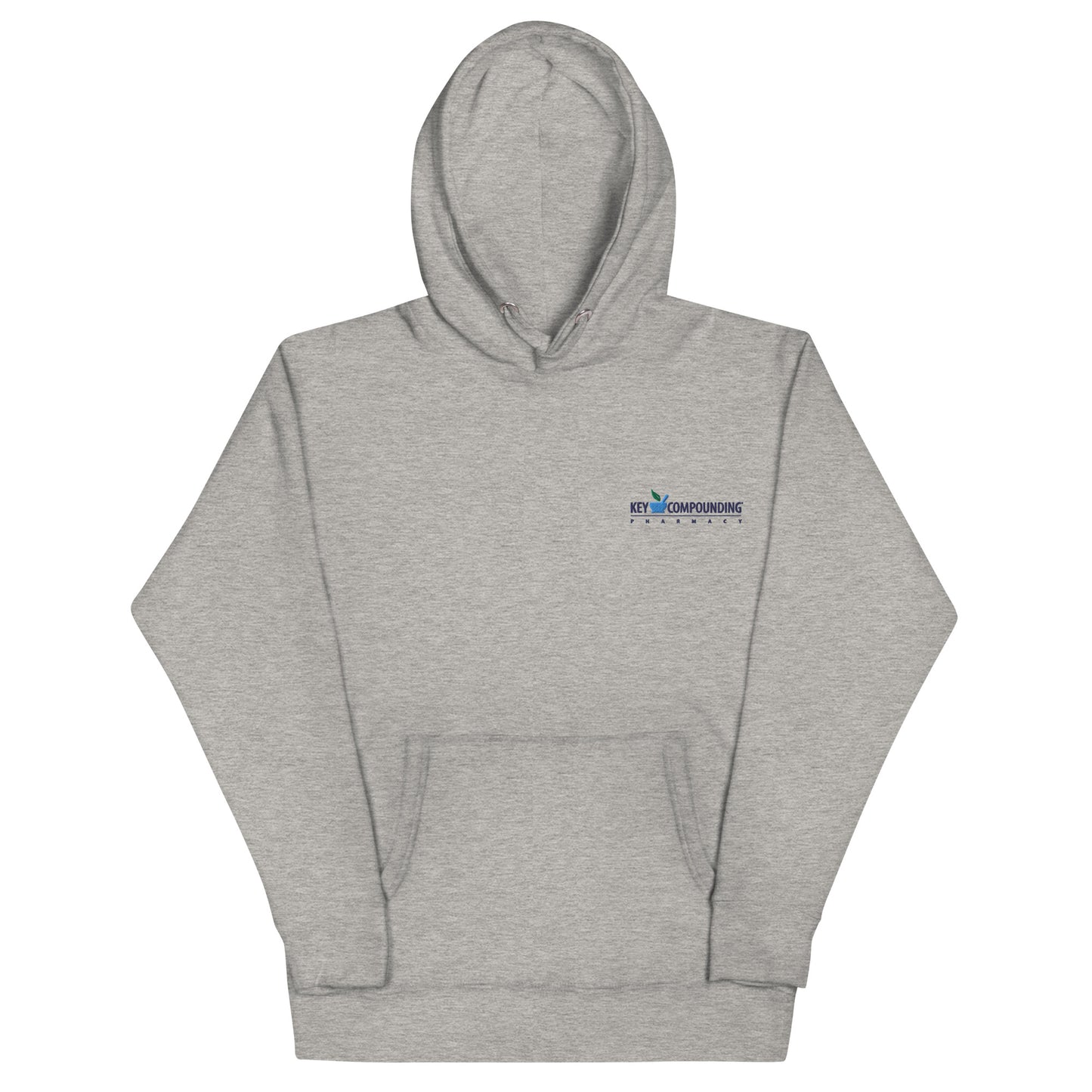 Unisex Premium Hoodie (fitted cut) - Key Compounding