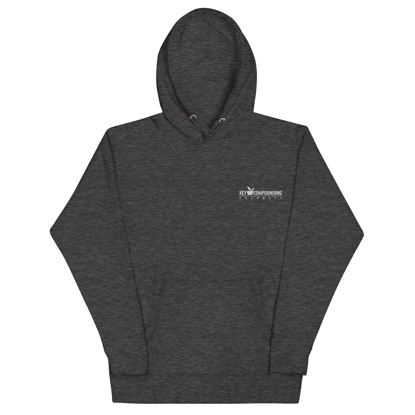 Unisex Premium Hoodie (fitted cut) - Key Compounding