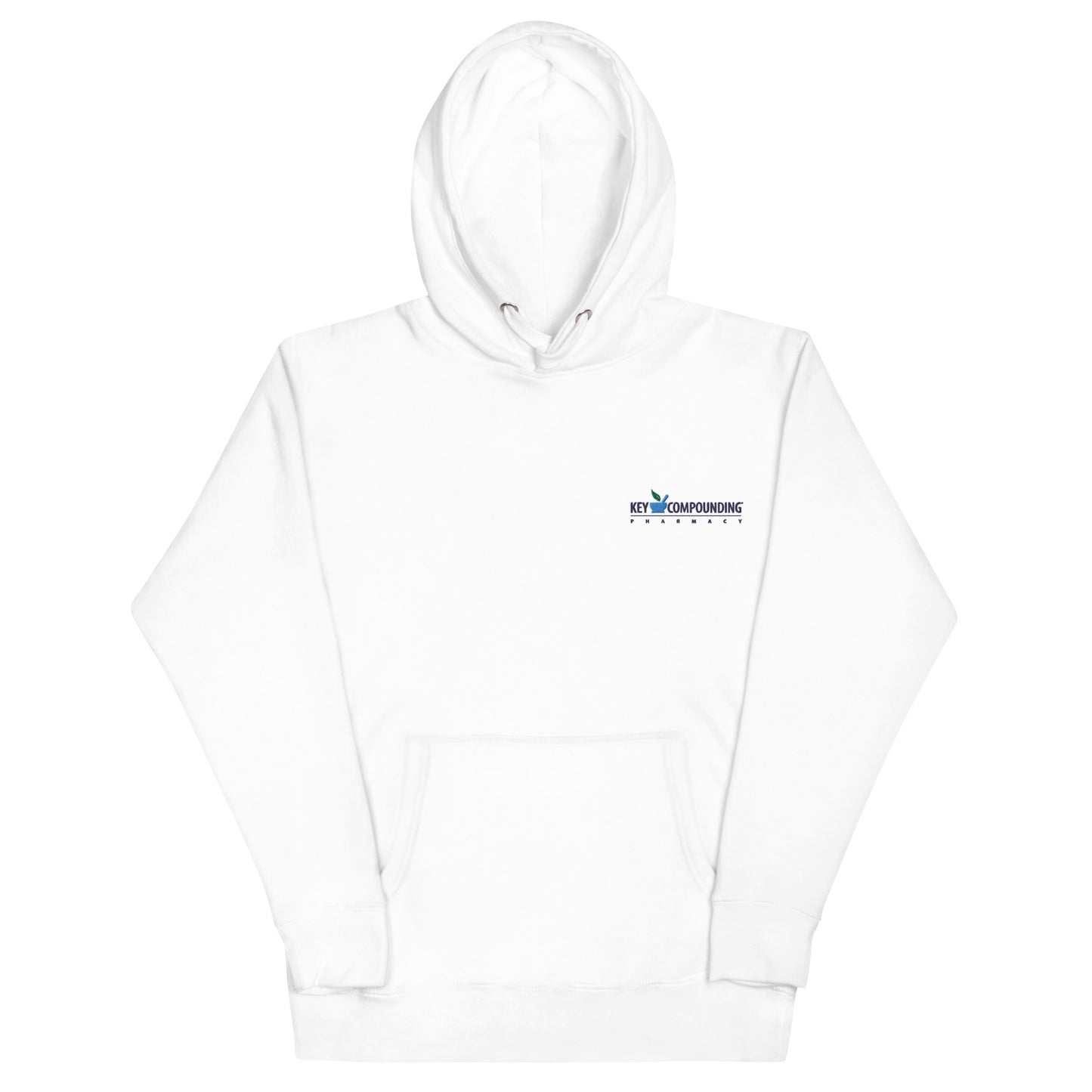 Unisex Premium Hoodie (fitted cut) - Key Compounding