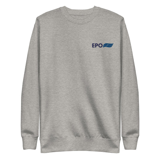 Unisex Premium Sweatshirt (fitted cut) - Eagle Pharmacy