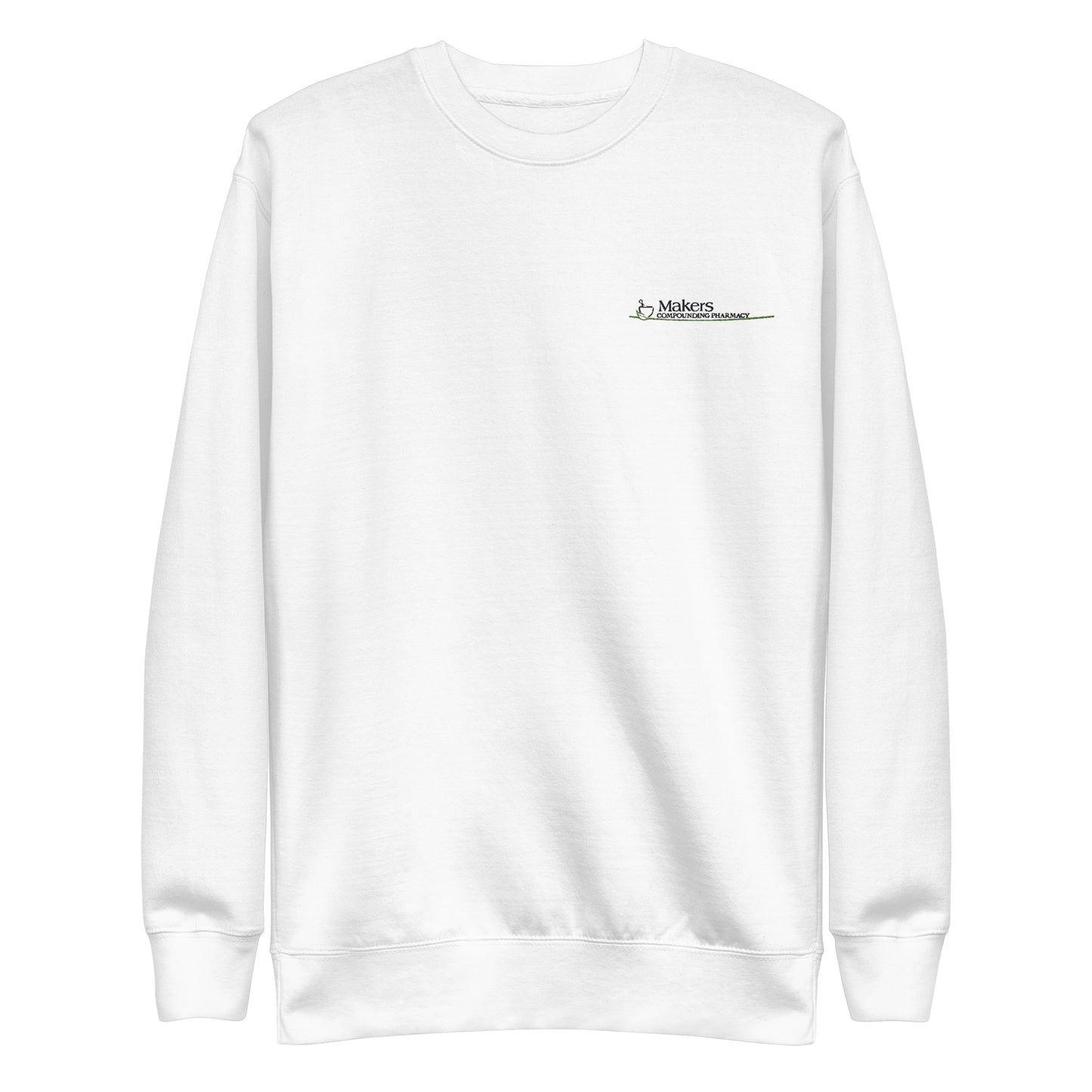 Unisex Premium Sweatshirt (fitted cut) - Makers