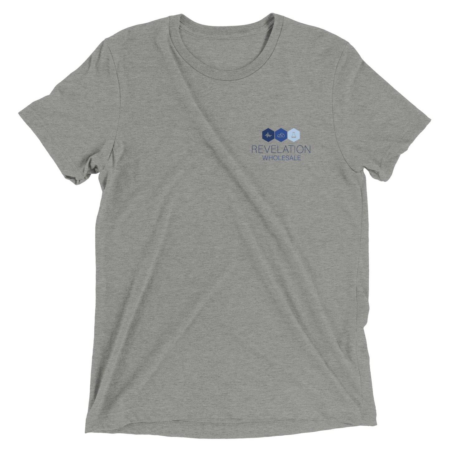 Extra-soft Triblend T-shirt - Wholesale