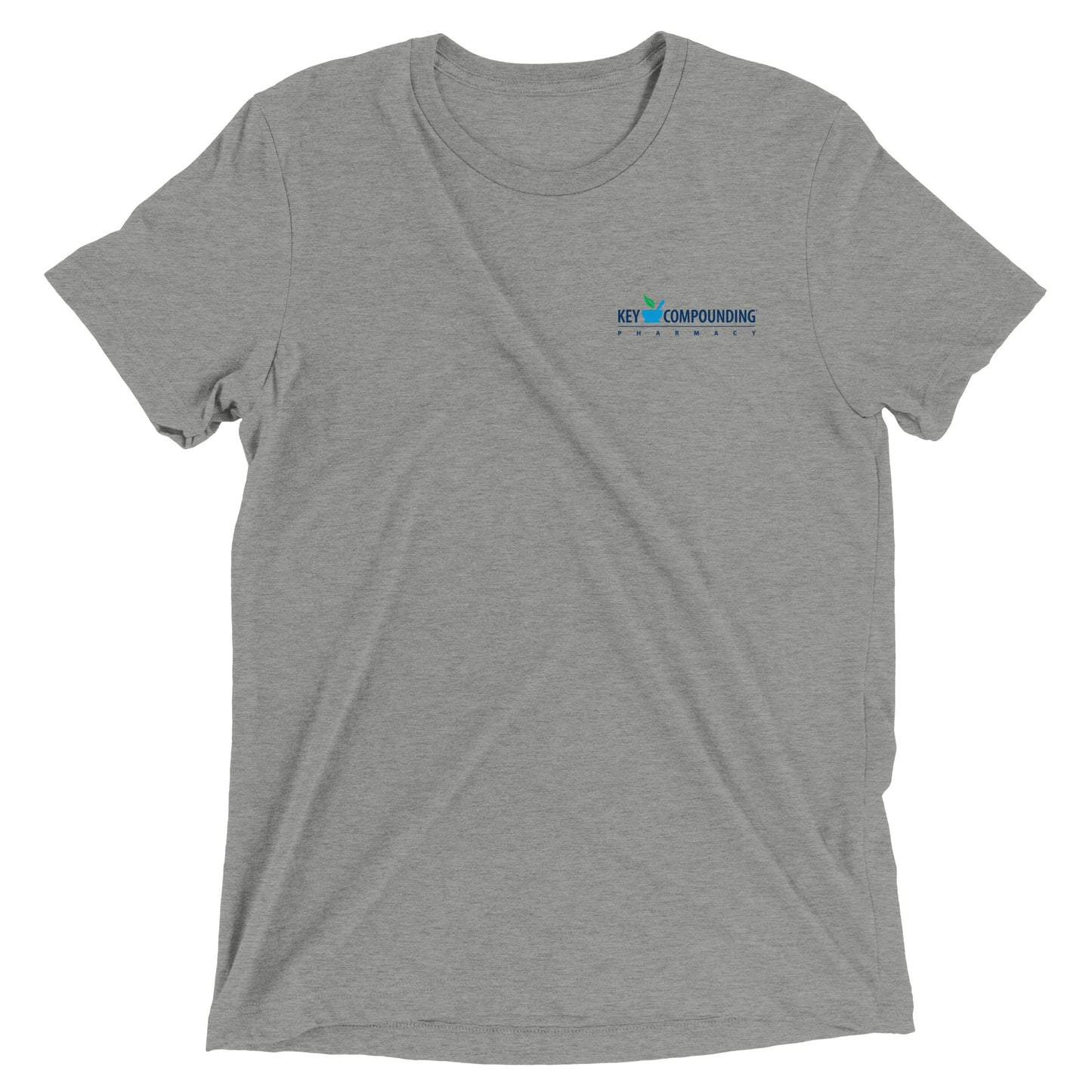 Extra-soft Triblend T-shirt - Key Compounding