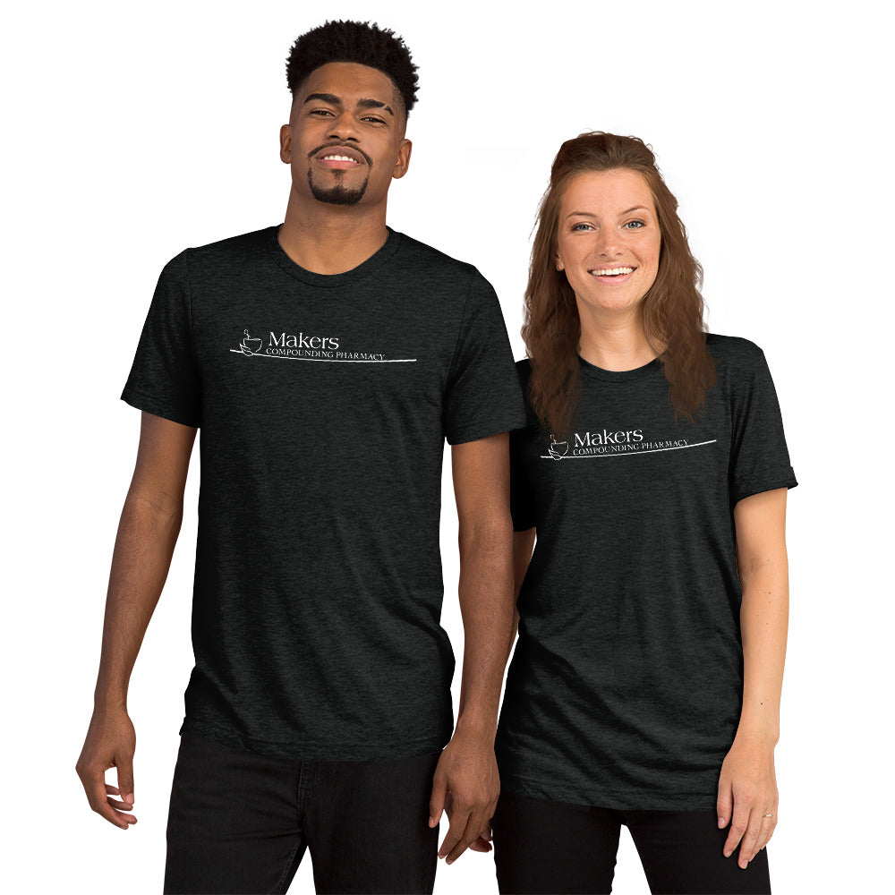 Extra-soft Triblend T-shirt - Makers