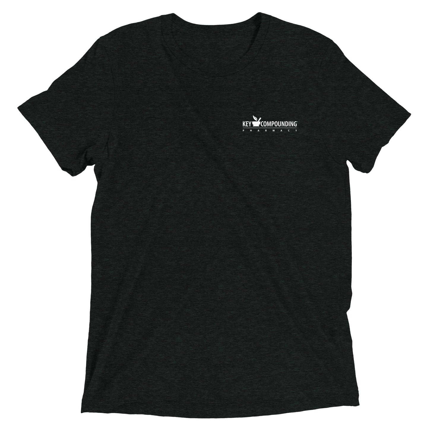 Extra-soft Triblend T-shirt - Key Compounding