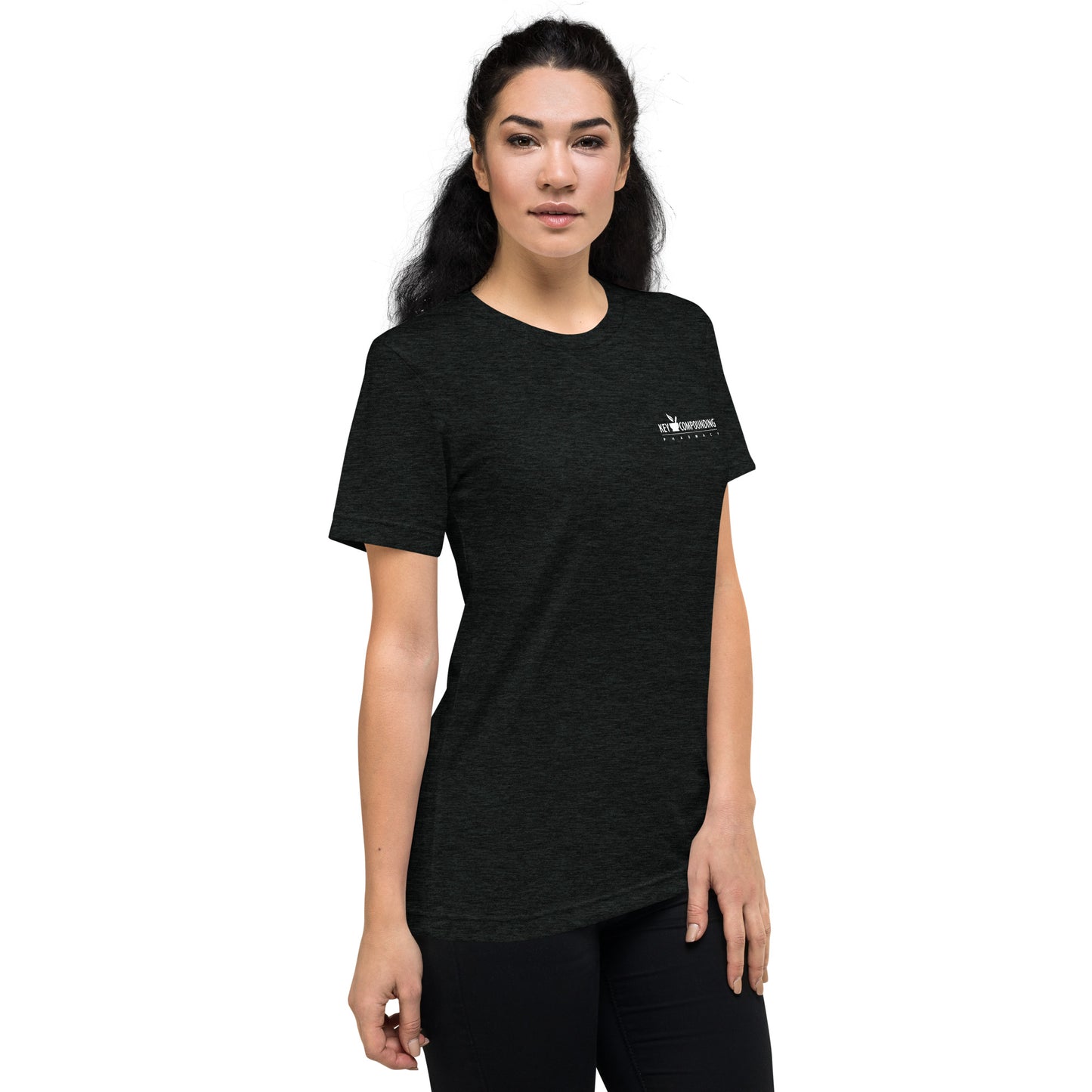 Extra-soft Triblend T-shirt - Key Compounding