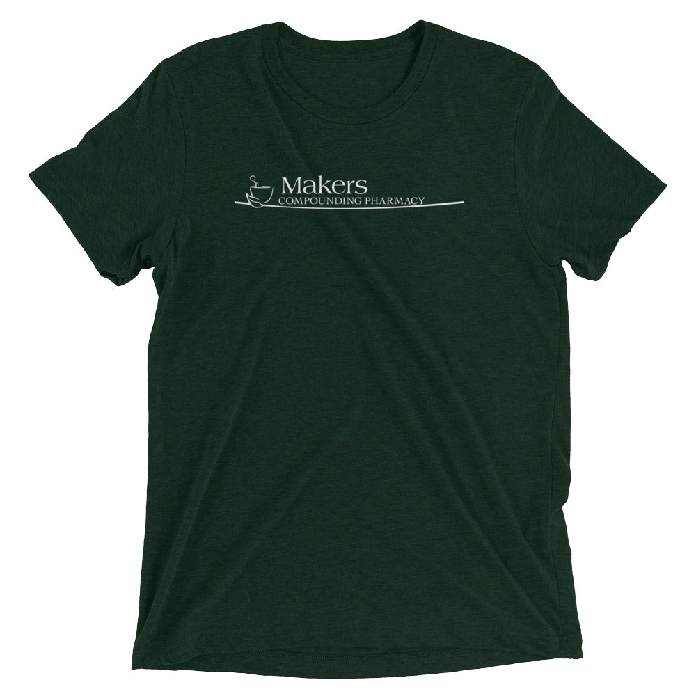 Extra-soft Triblend T-shirt - Makers