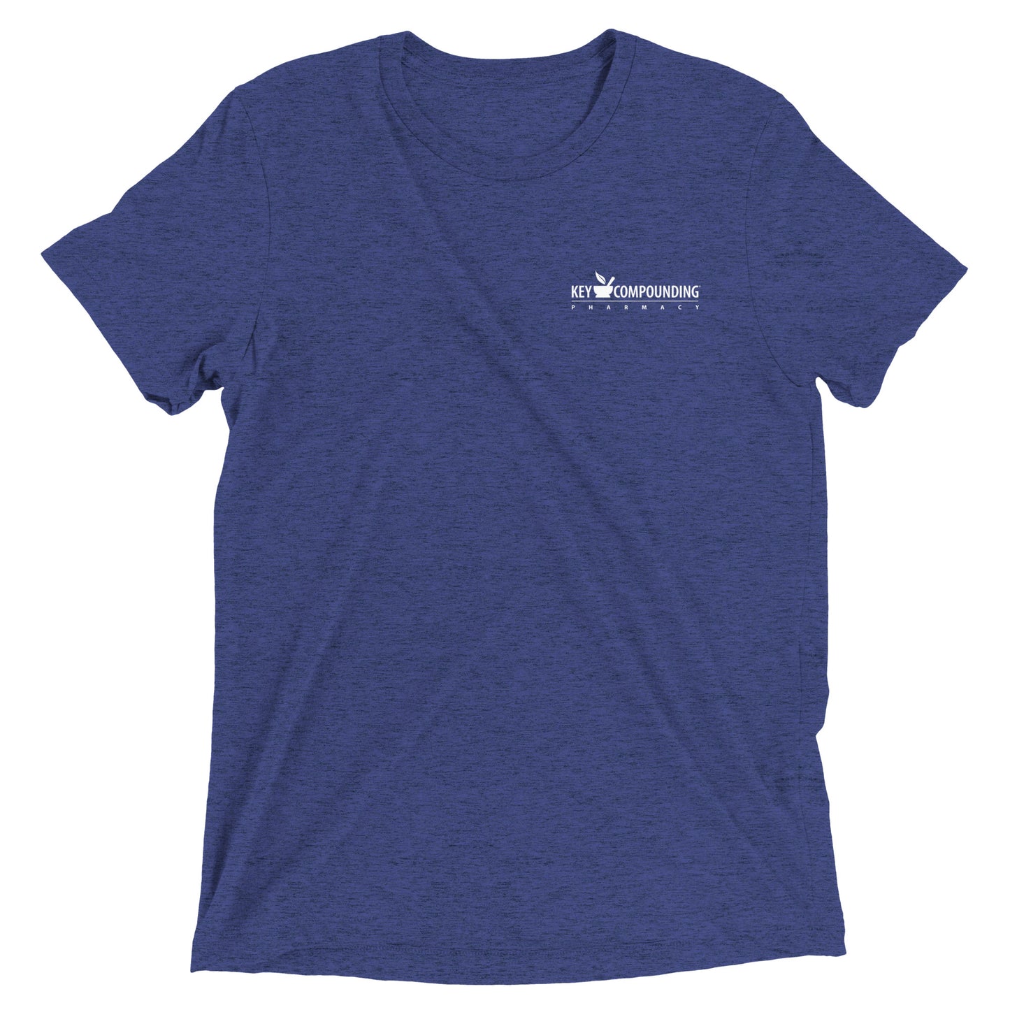 Extra-soft Triblend T-shirt - Key Compounding