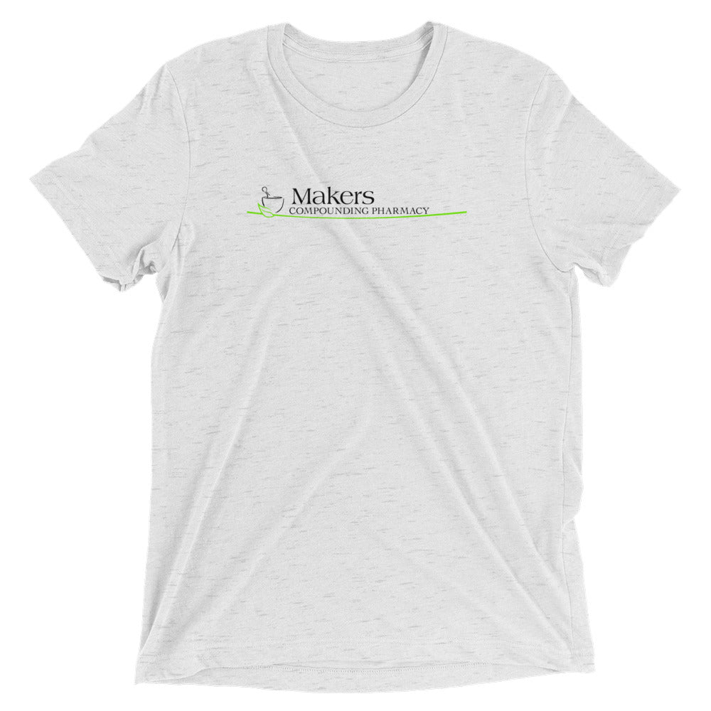 Extra-soft Triblend T-shirt - Makers