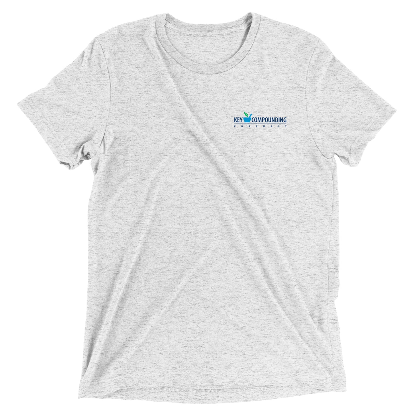 Extra-soft Triblend T-shirt - Key Compounding