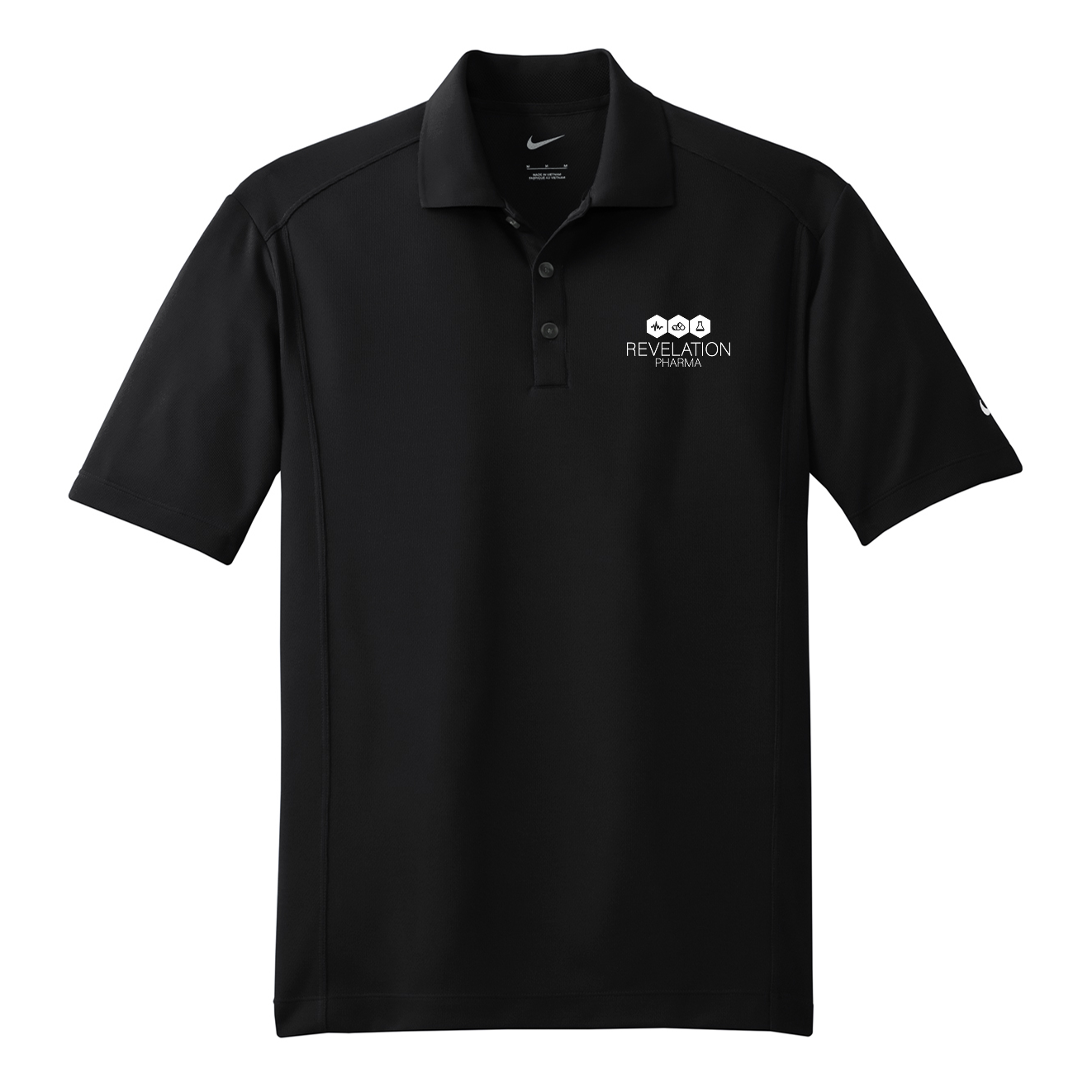 Nike Dri-FIT Classic Polo - Revelation Pharma