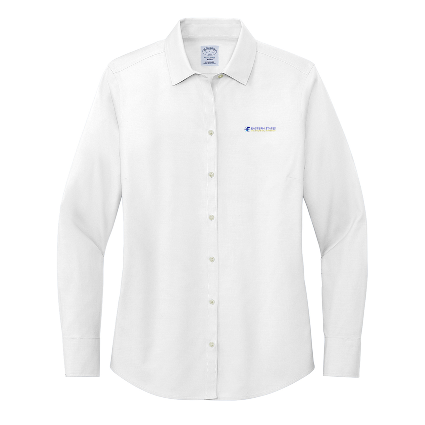 Brooks Brothers® Women’s Wrinkle-Free Stretch Pinpoint Shirt - Eastern States