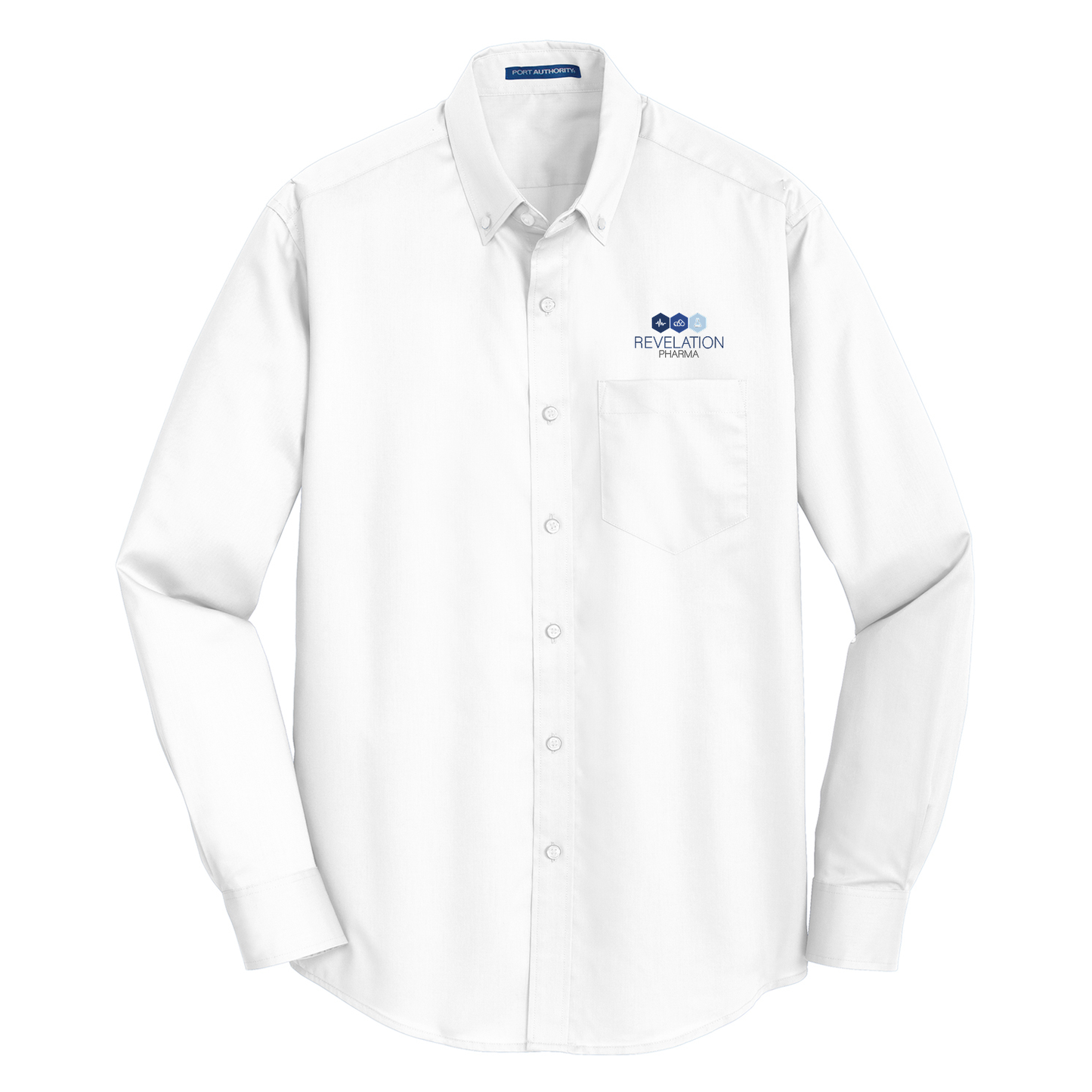 Port Authority® SuperPro™ Twill Shirt