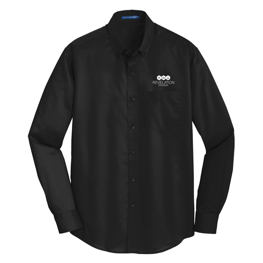 Port Authority® SuperPro™ Twill Shirt