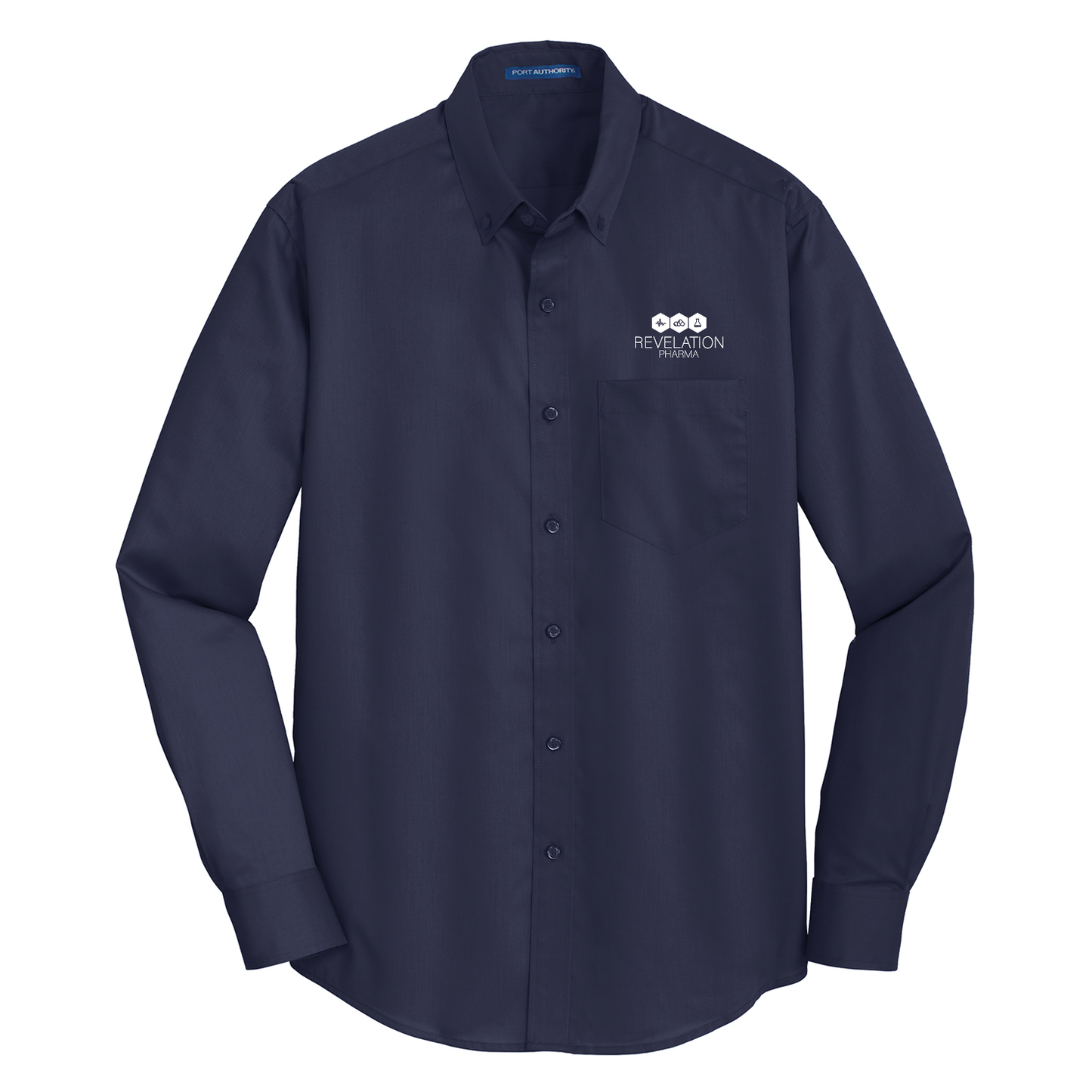 Port Authority® SuperPro™ Twill Shirt