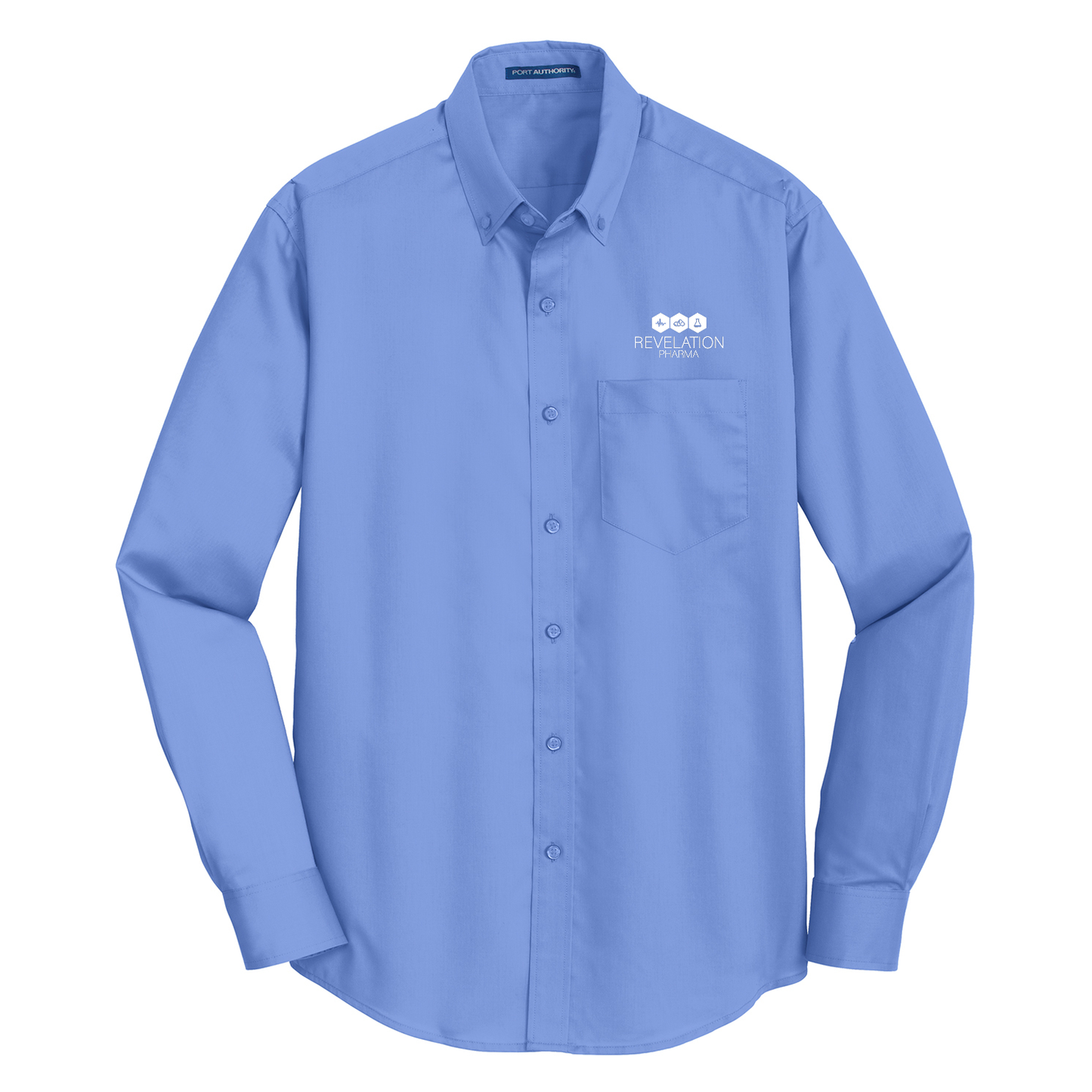 Port Authority® SuperPro™ Twill Shirt