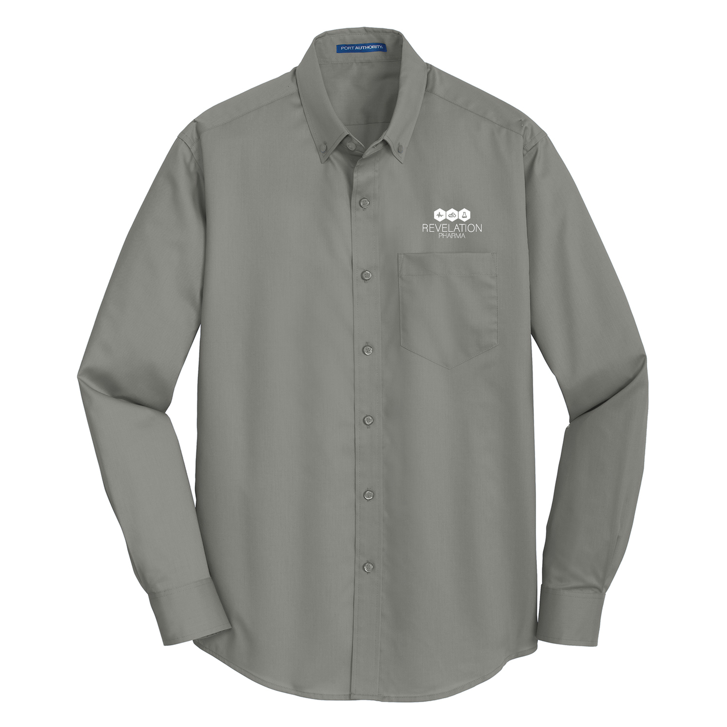 Port Authority® SuperPro™ Twill Shirt