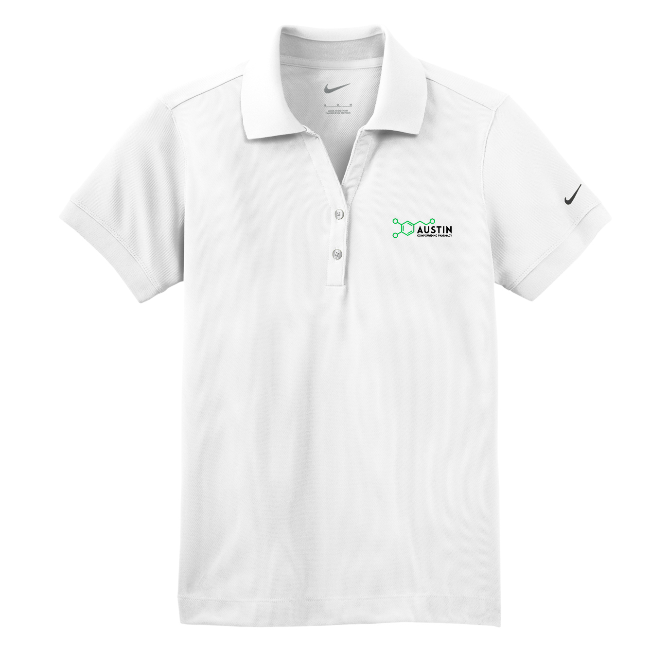 Nike Women's Dri-FIT Classic Polo - Austin Compounding