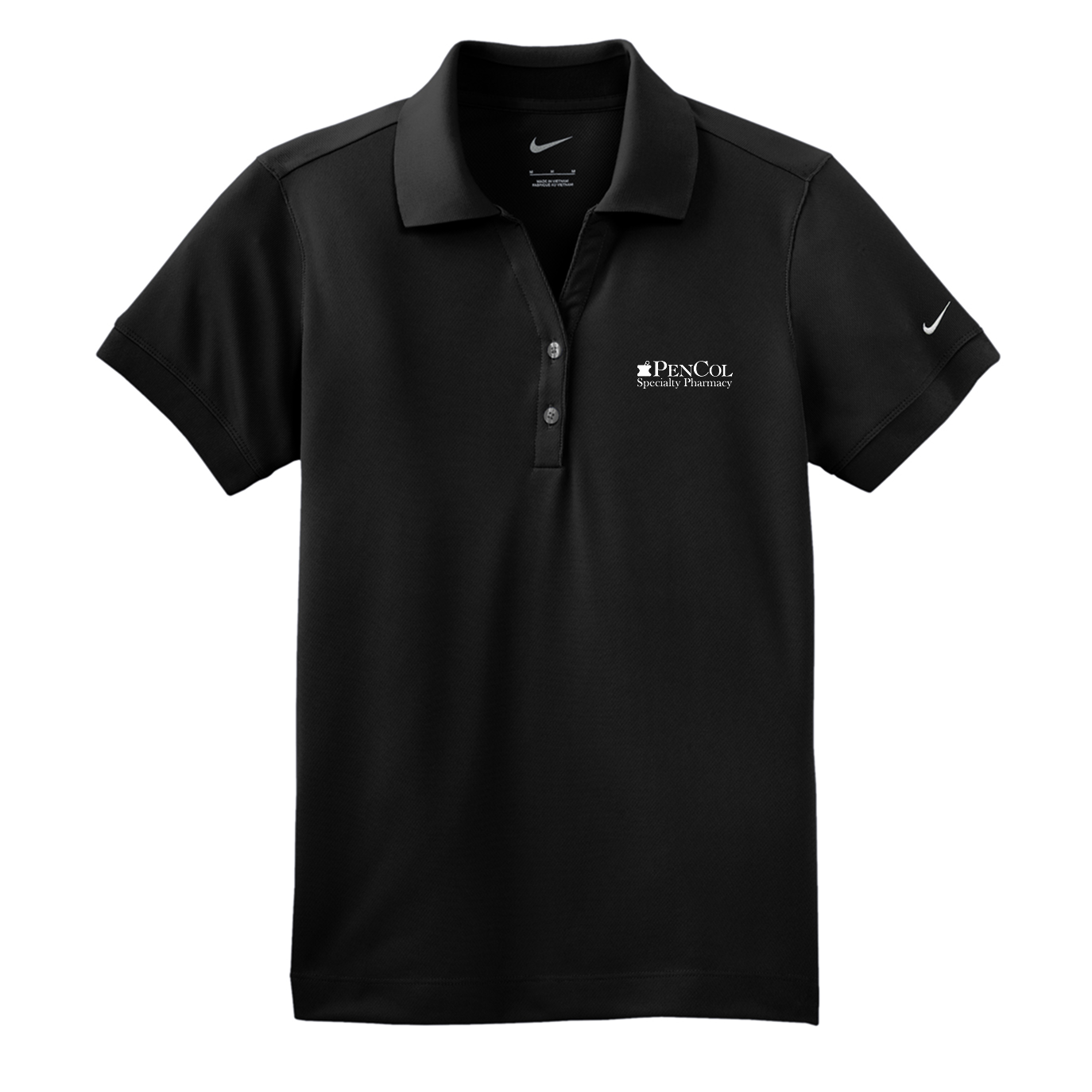 Nike Women's Dri-FIT Classic Polo - PenCol