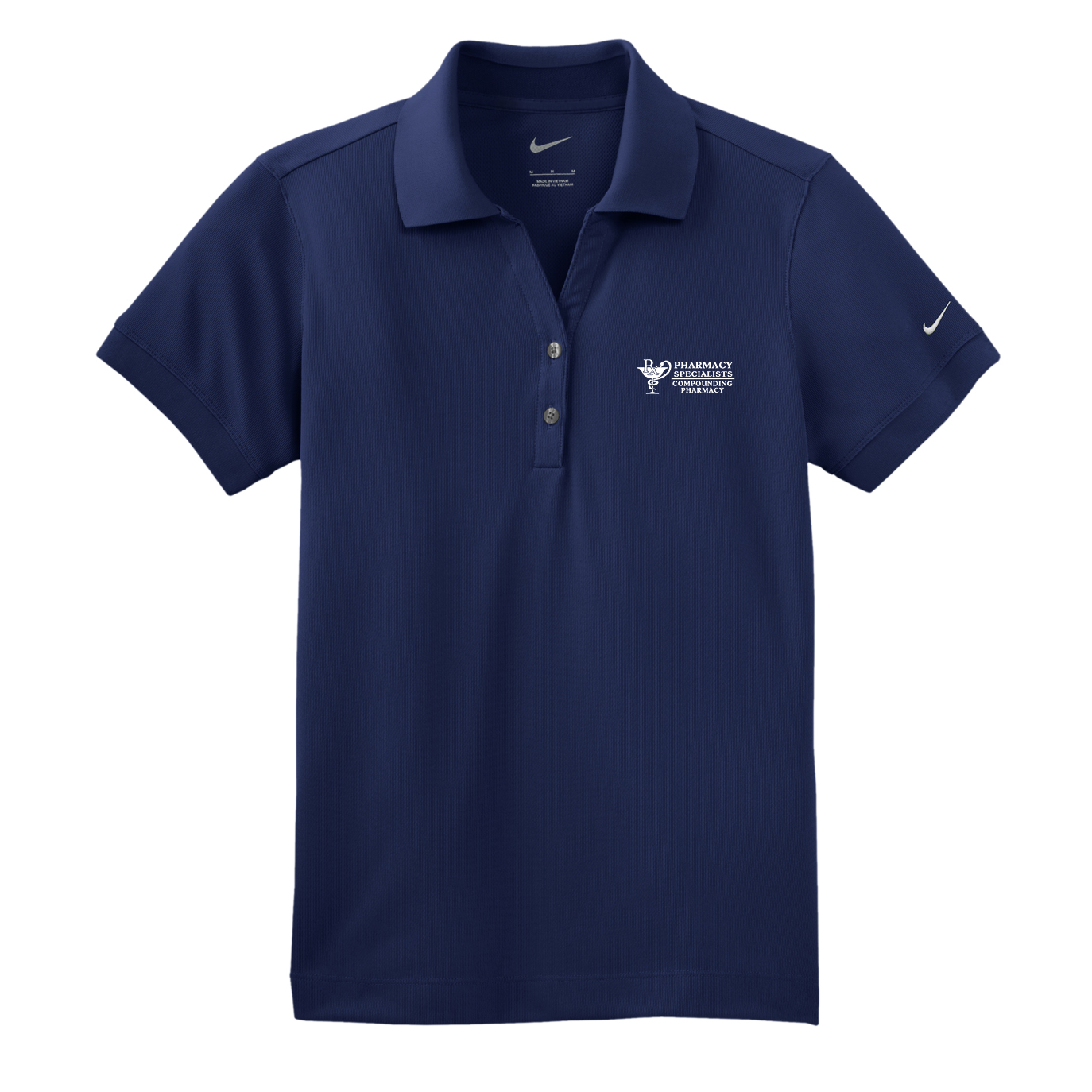Nike Women's Dri-FIT Classic Polo - Pharmacy Specialists