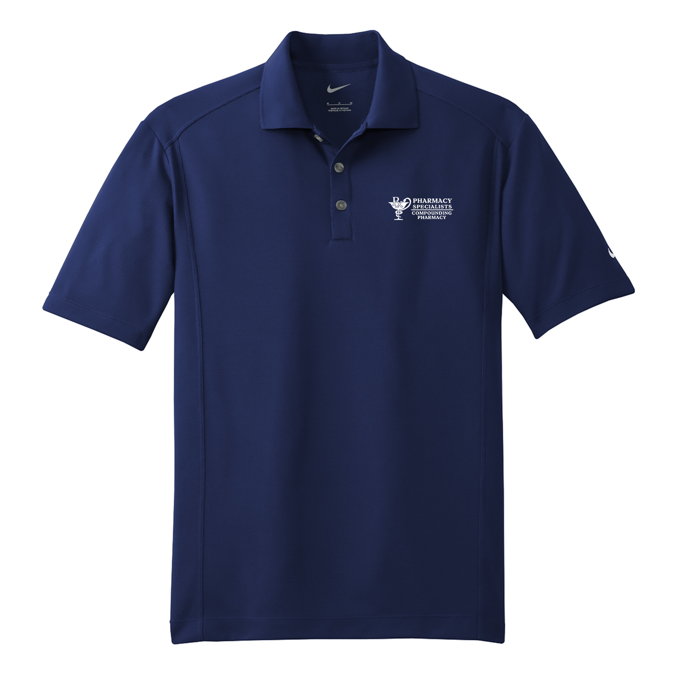 Nike Dri-FIT Classic Polo - Pharmacy Specialists