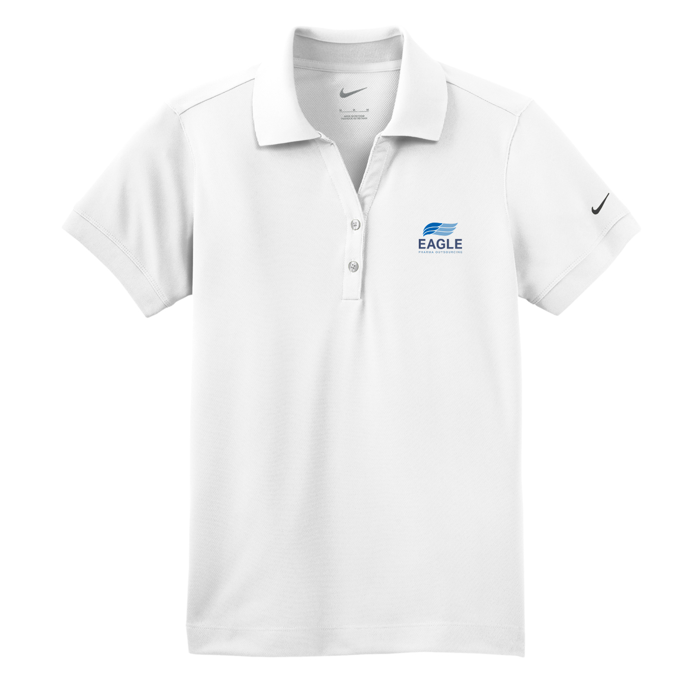 Nike Women's Dri-FIT Classic Polo - Eagle Pharmacy
