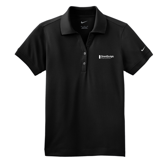 Nike Women's Dri-FIT Classic Polo - OmniScript
