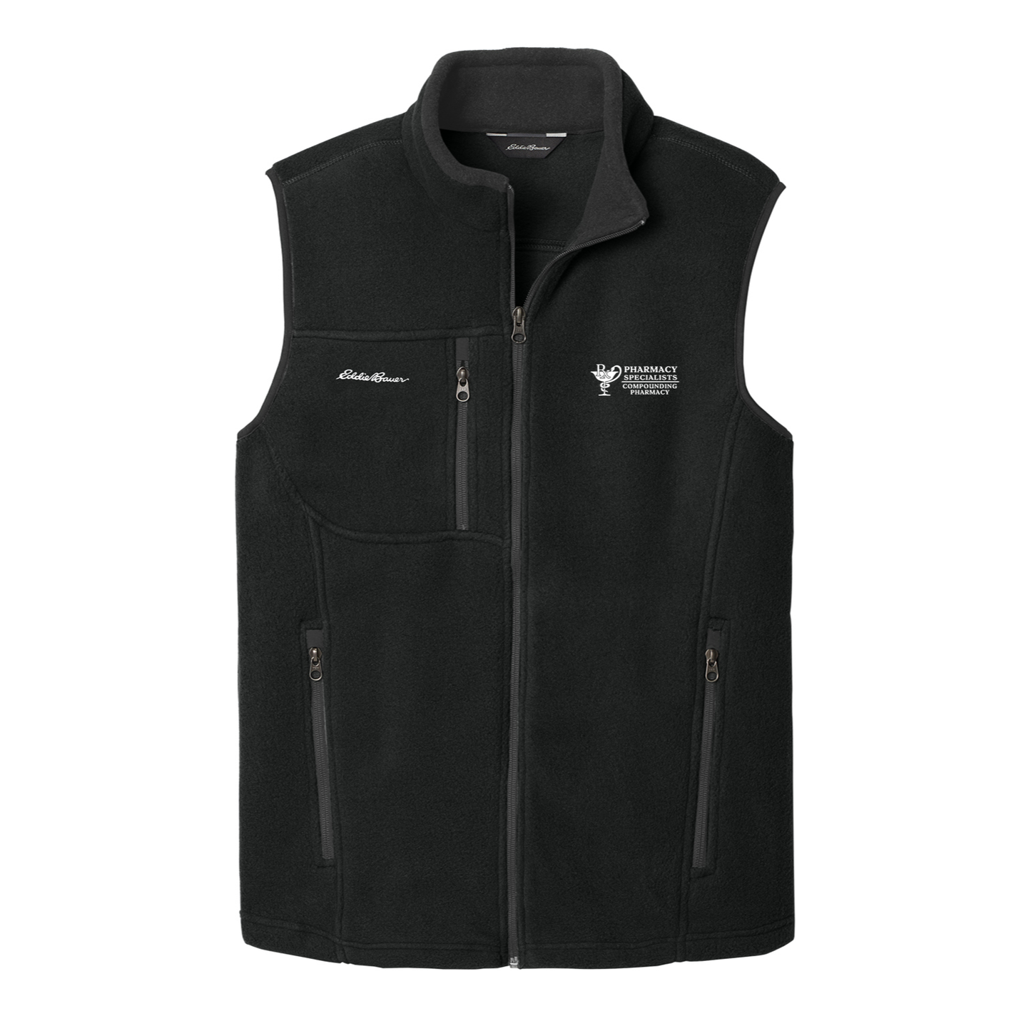 Eddie Bauer® Fleece Vest - Pharmacy Specialists