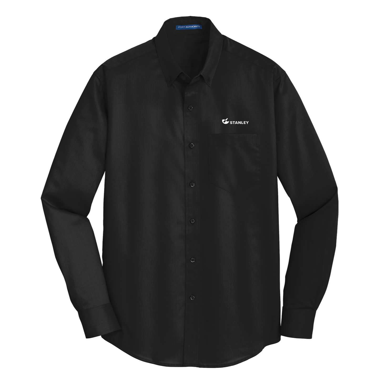 Port Authority® SuperPro™ Twill Shirt -Stanley