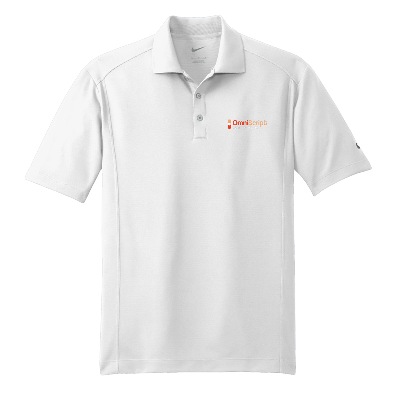 Nike Dri-FIT Classic Polo - OmniScript